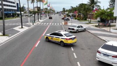 SMTT suspende Área de Proteção ao Ciclista e Corredor no sábado, 31