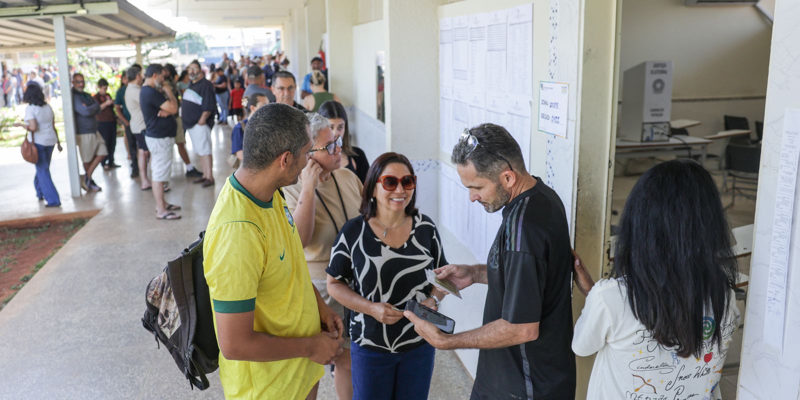 Trabalhador tem direito a folga no dia da eleição sem prejuízo