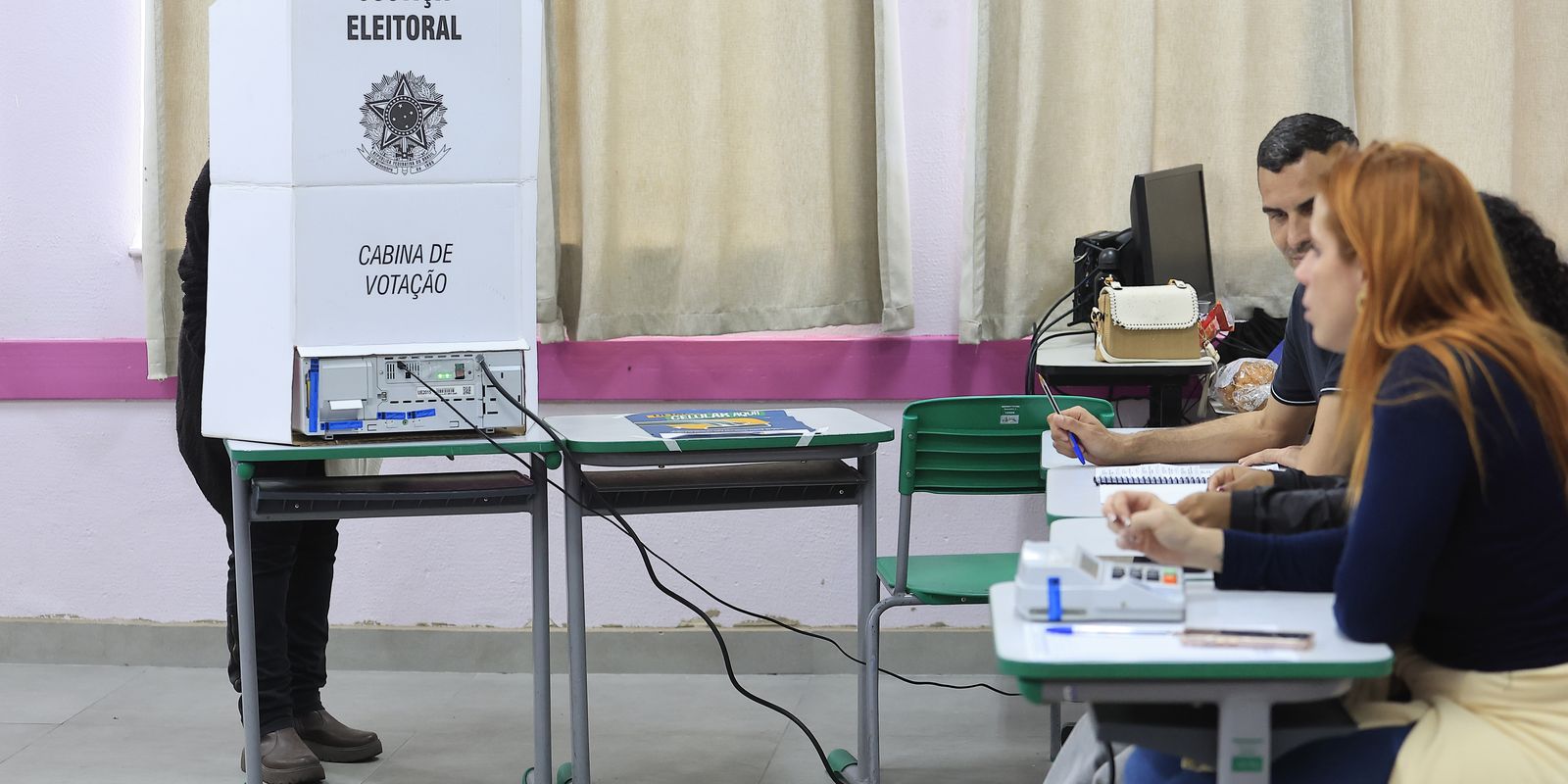 TRE-SP amplia horário de votação e acata decisão do STF