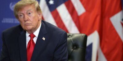 Trump acompanha eleições do Brasil 'muito de perto' e evita apoiar