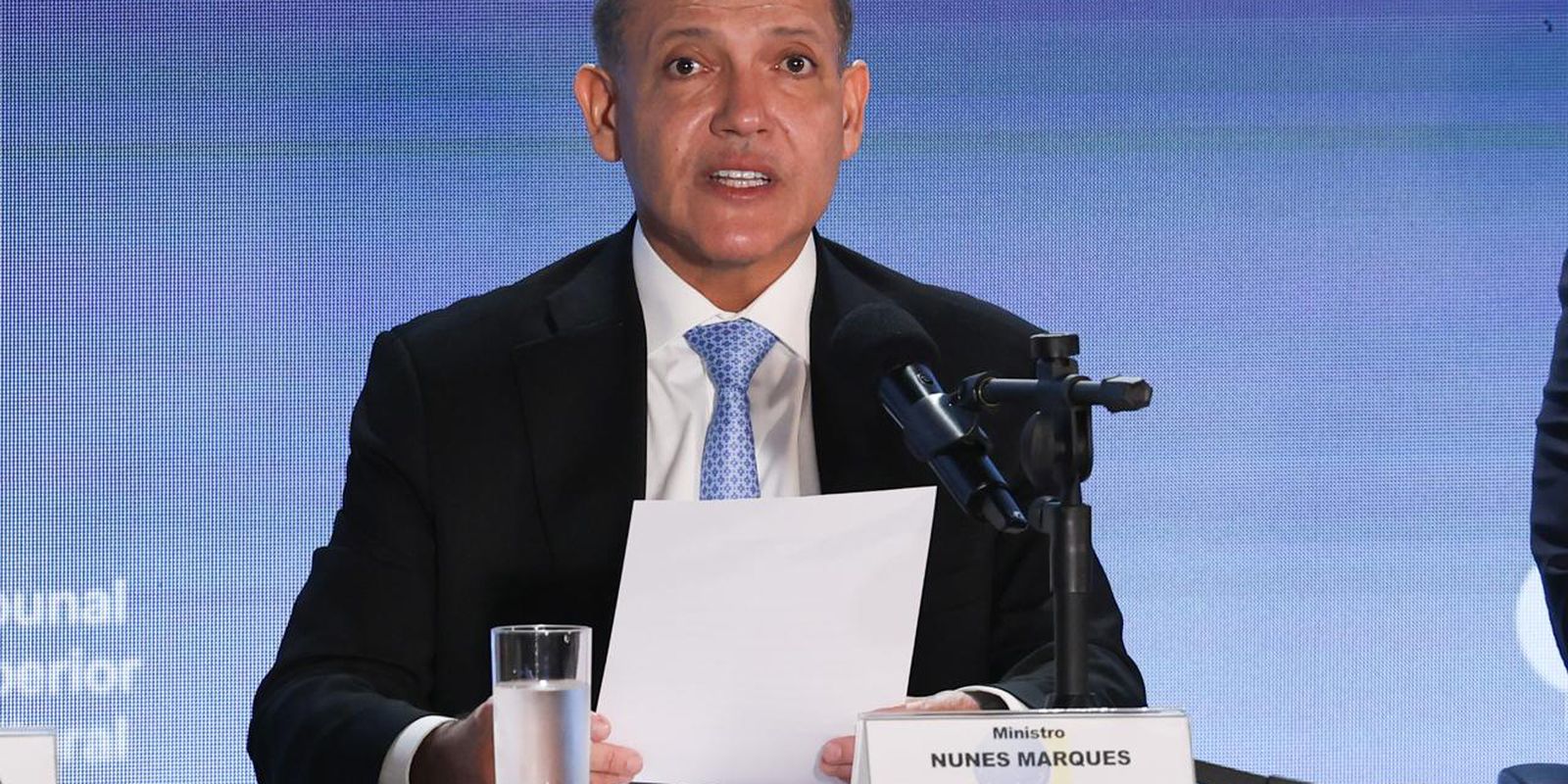 TSE confirma regularidade das eleições de 2026 e pede respeito aos votos