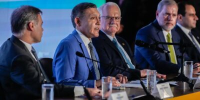 TSE descarta interferência estrangeira no 1º turno, diz Kassio