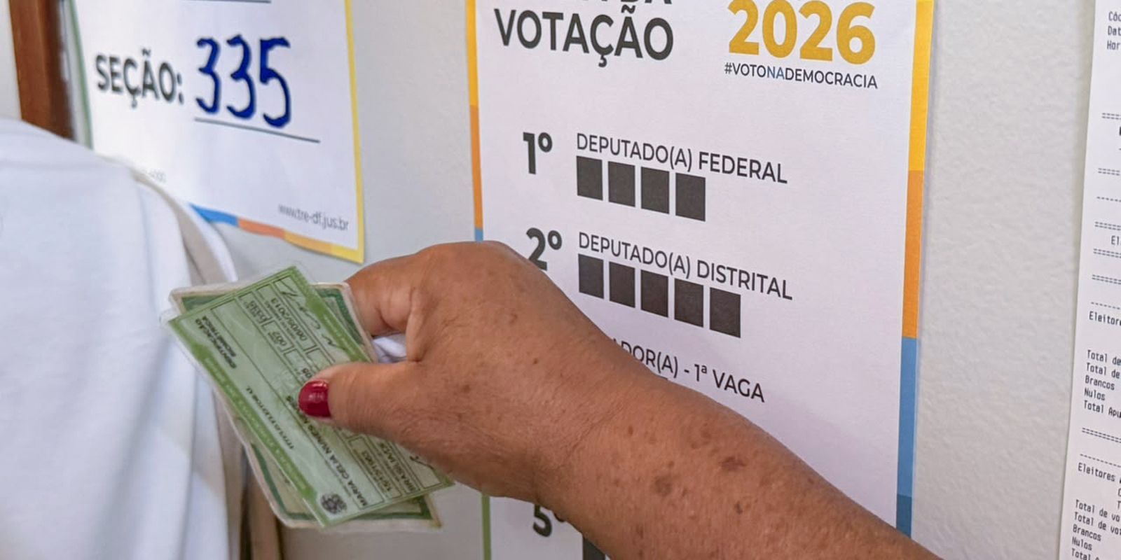 TSE vai agir para reduzir abstenção e atrair eleitores no 2º turno