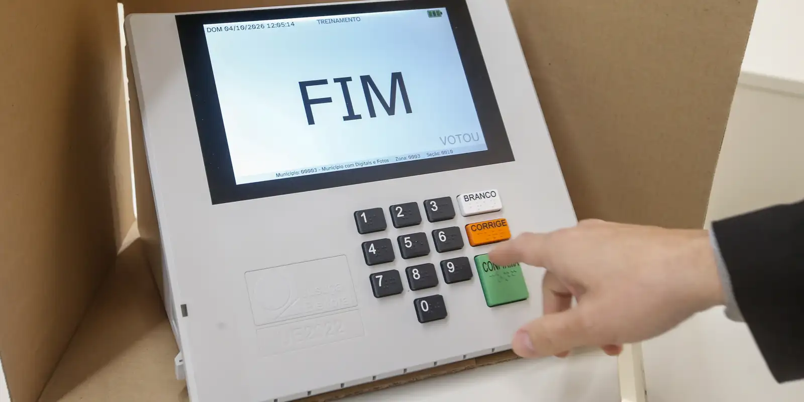 Verifique antes: votos em candidaturas indeferidas podem ser anulados