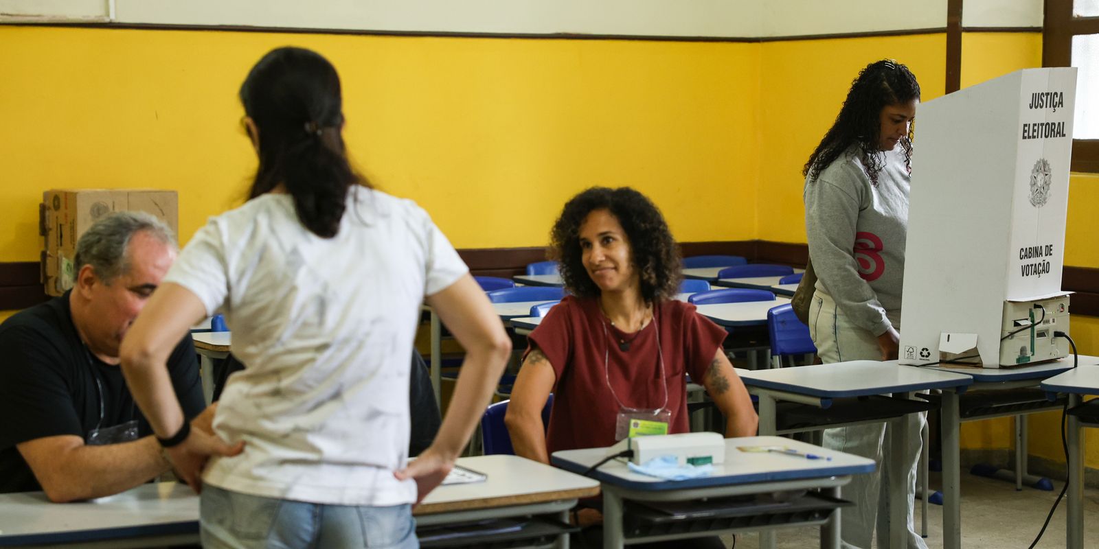 Votação do 2º turno: saiba onde eleitores escolhem governador e presidente